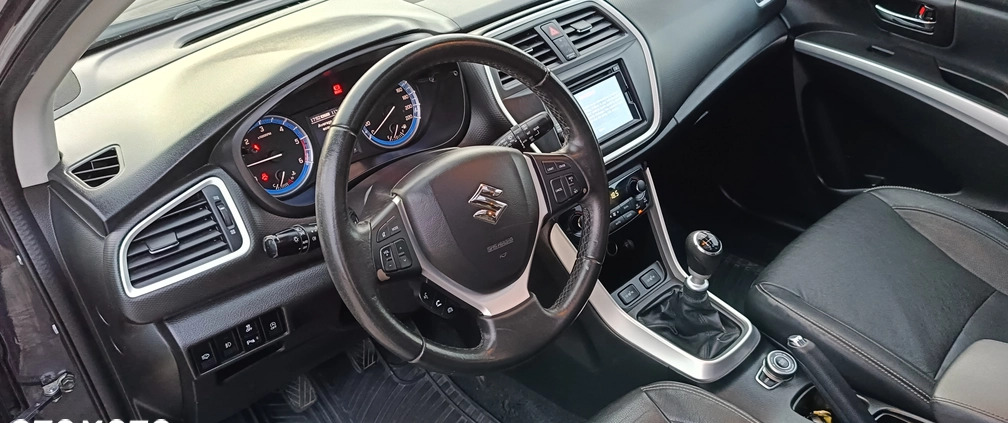 Suzuki SX4 S-Cross cena 45500 przebieg: 196000, rok produkcji 2013 z Frampol małe 742